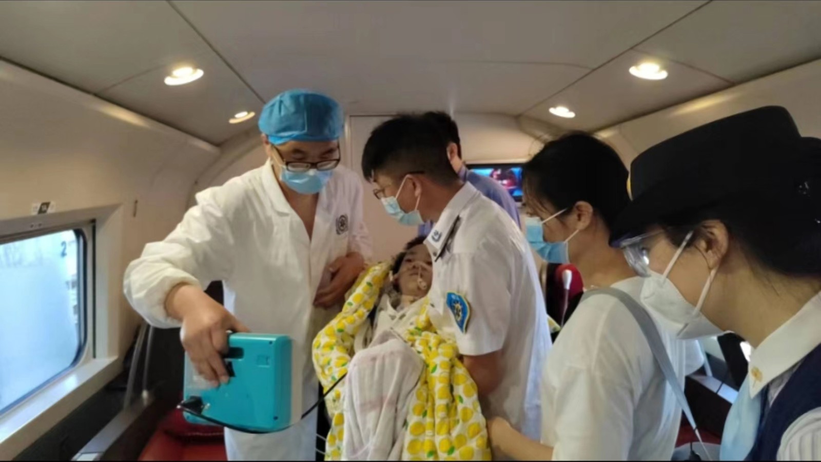 宜兴市专业高铁转运