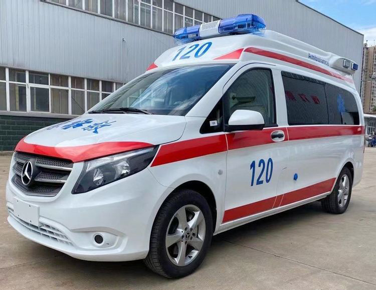 宜兴市奔驰救护车