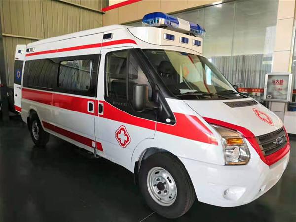 宜兴市福特V362救护车