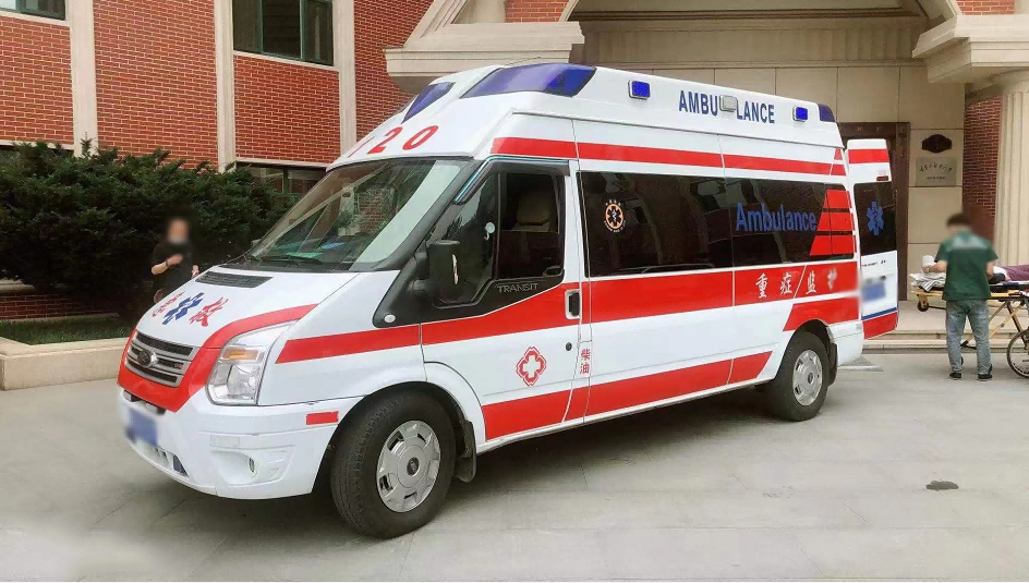 宜兴市重症监护救护车
